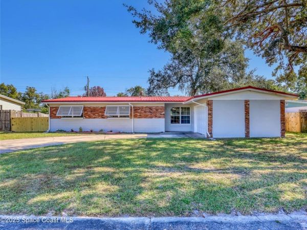 4995 SHARLENE DRIVE, TITUSVILLE, FL 32780