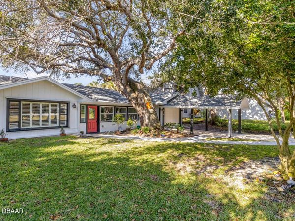 4602 Saxon Drive, New Smyrna Beach, FL 32169