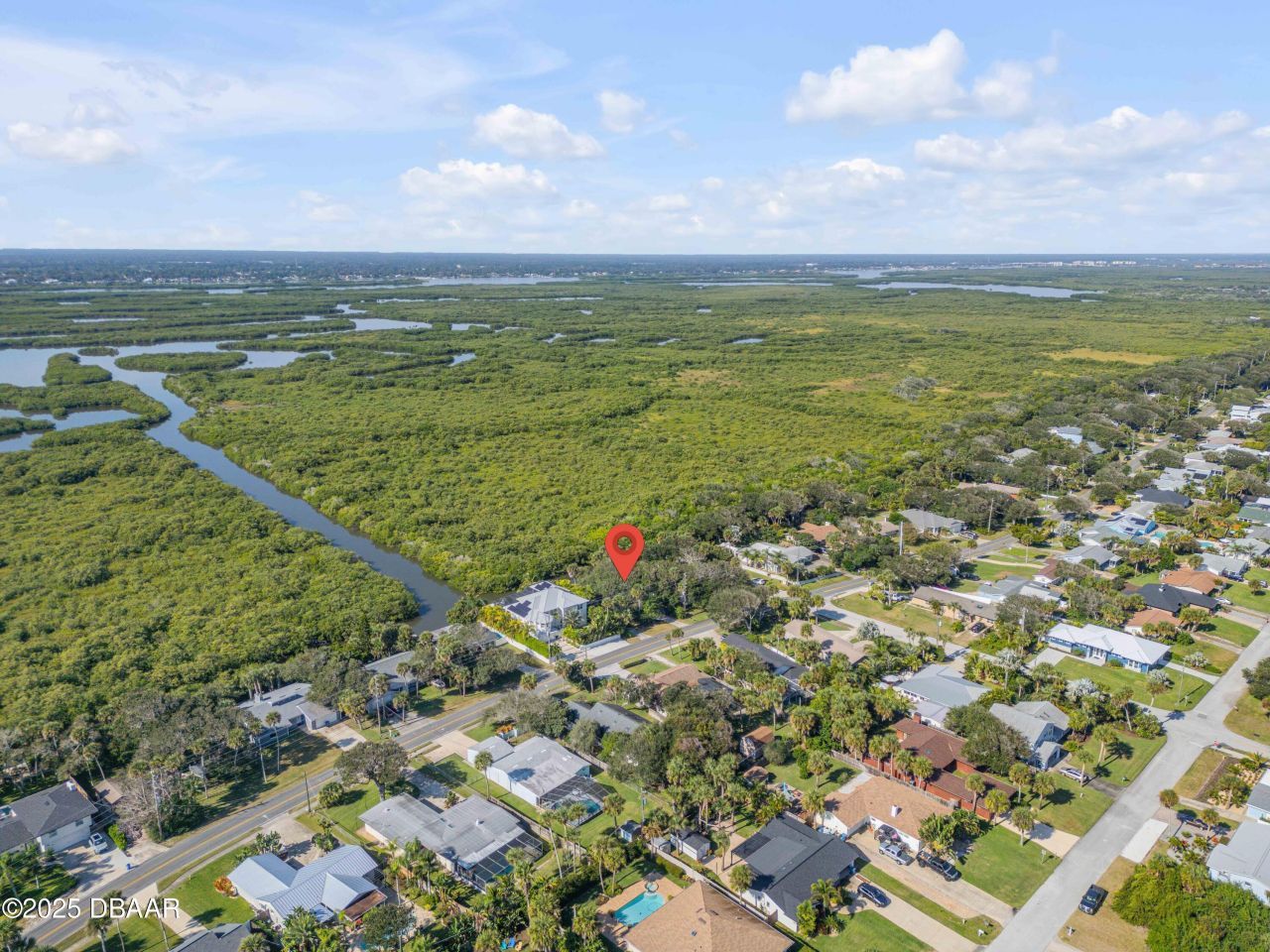 4602 Saxon Drive, New Smyrna Beach, FL 32169 Photo