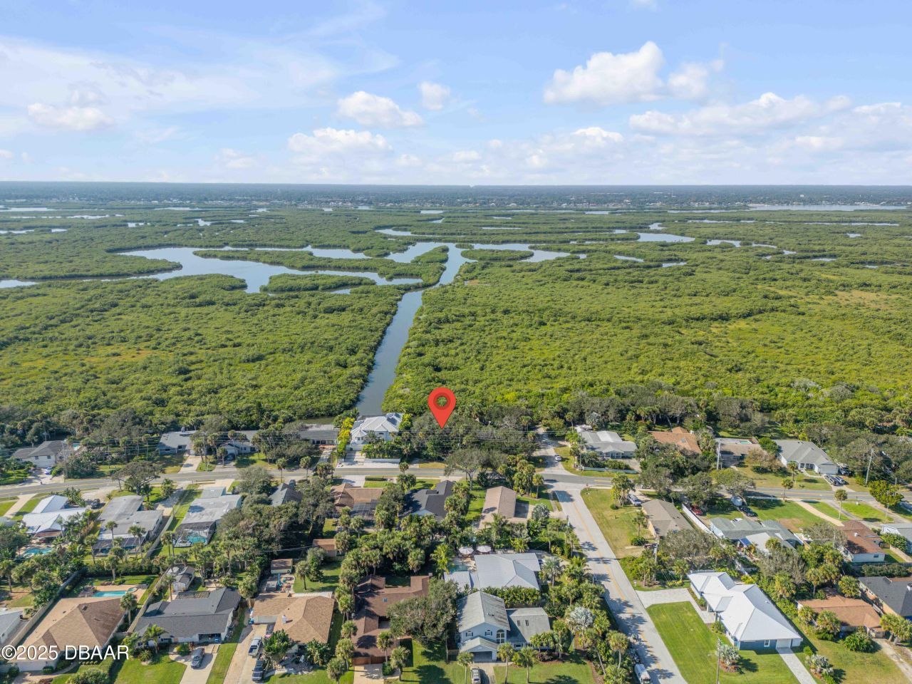 4602 Saxon Drive, New Smyrna Beach, FL 32169 Photo