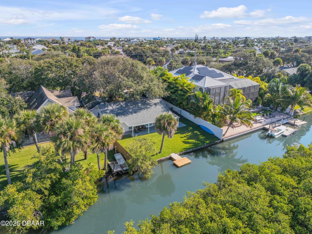 4602 Saxon Drive, New Smyrna Beach, FL 32169 Photo