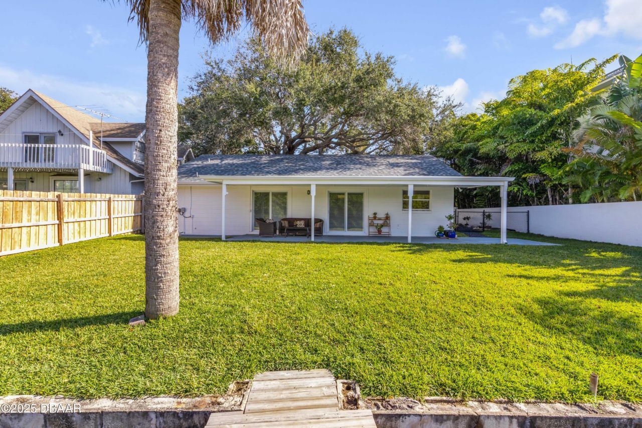 4602 Saxon Drive, New Smyrna Beach, FL 32169 Photo