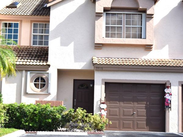 9416 Boca River Circle, Unit 9416, Boca Raton, FL 33434