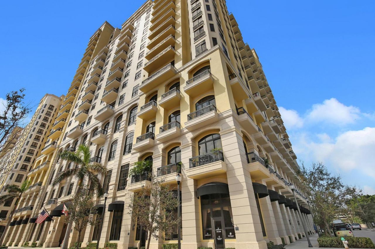 701 S Olive Avenue, Unit 1105, West Palm Beach, FL 33401 Photo