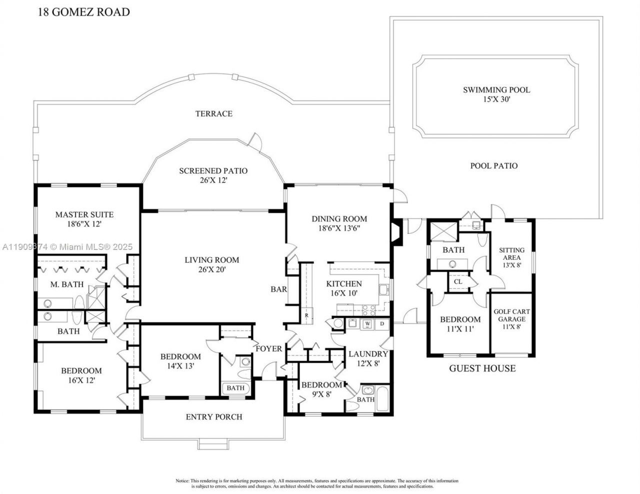 18 Gomez Rd, Jupiter Island, FL 33455 Photo