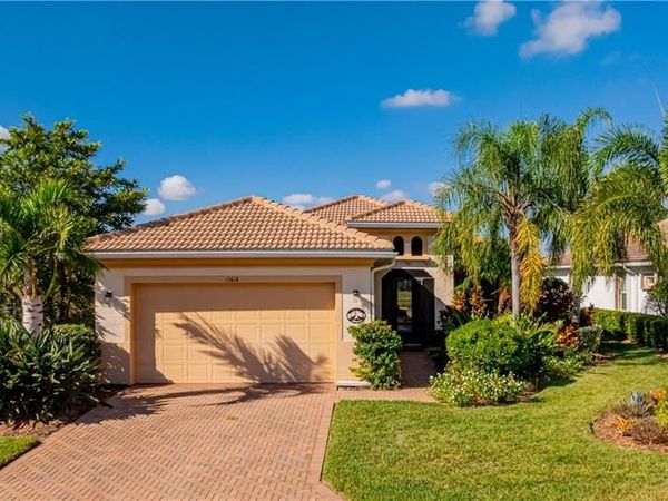 11616 Giulia DR, FORT MYERS, FL 33913