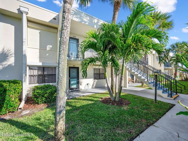 1850 Atlantic Street, Unit 111, Melbourne Beach, FL 32951