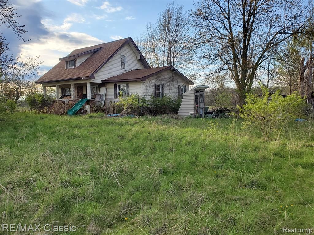 8520 Arkona Road, Bridgewater Township, MI 49236 Main Photo