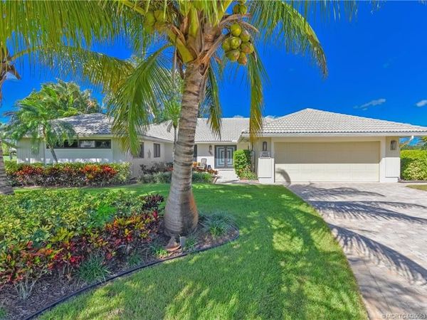 4884 SW Loch Lane, Palm City, FL 34990