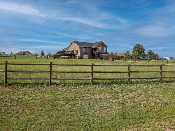 2501 Remington Road, Elizabeth, CO 80107