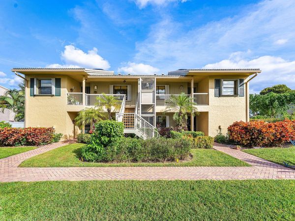 5 Eastgate Drive, Unit A, Boynton Beach, FL 33436