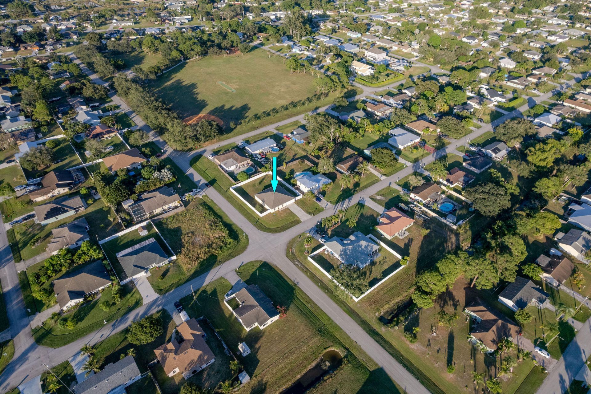 597 NW Kilpatrick Avenue, Port Saint Lucie, FL 34983 Photo
