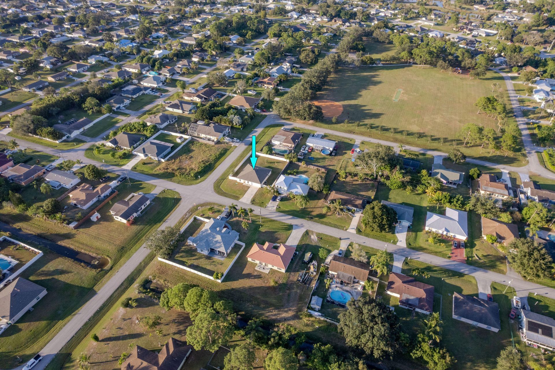 597 NW Kilpatrick Avenue, Port Saint Lucie, FL 34983 Photo