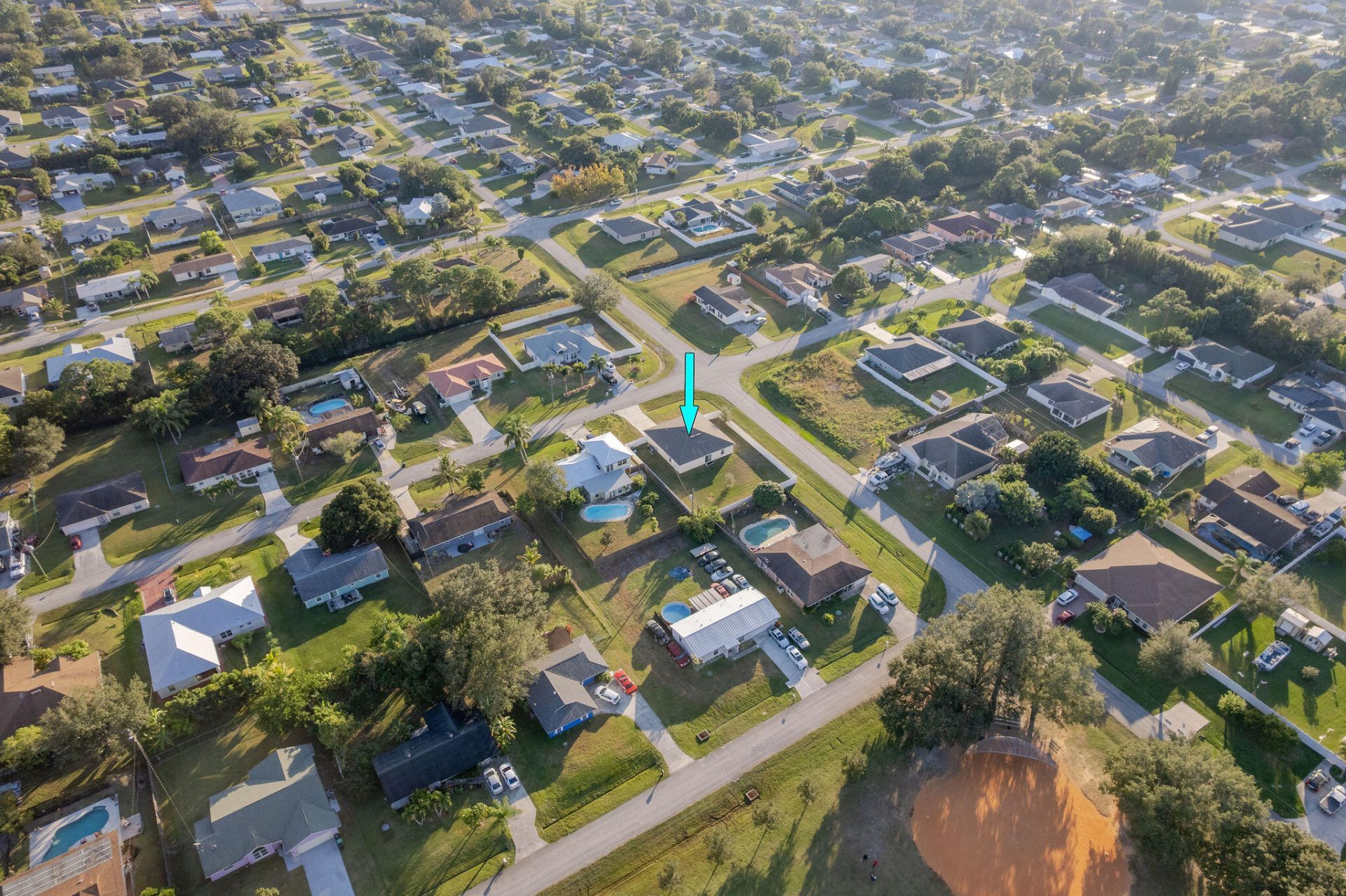 597 NW Kilpatrick Avenue, Port Saint Lucie, FL 34983 Photo