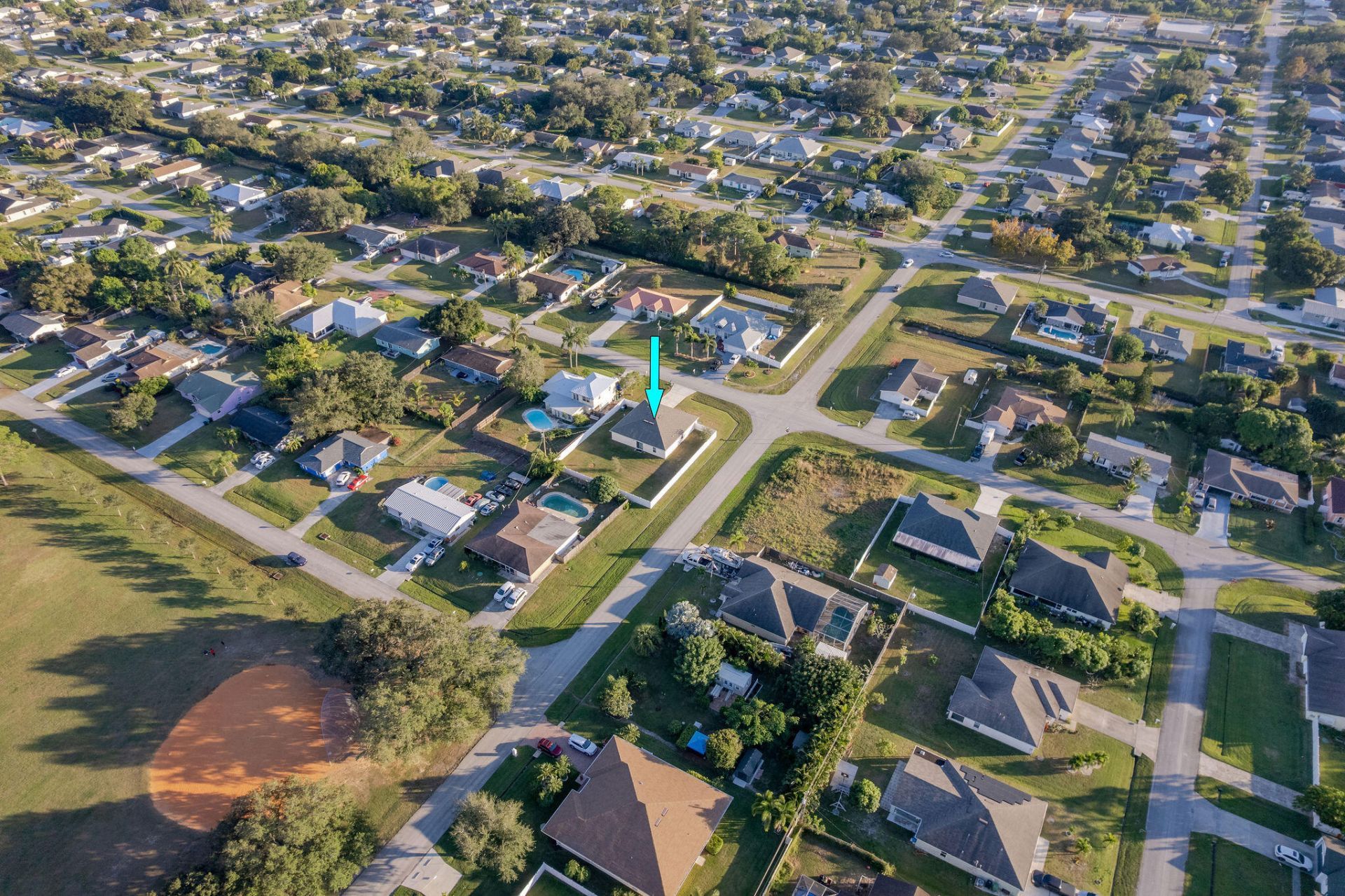 597 NW Kilpatrick Avenue, Port Saint Lucie, FL 34983 Photo
