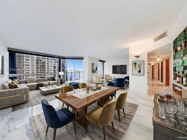 520 Brickell Key Dr, Unit A1104, Miami, FL 33131