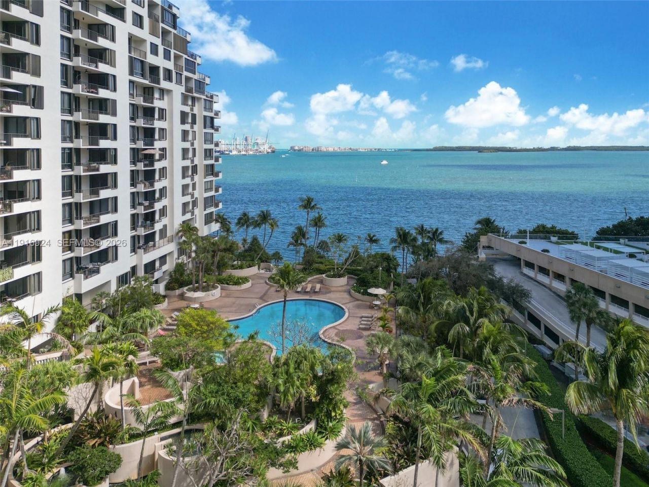 520 Brickell Key Dr, Unit A1104, Miami, FL 33131 Photo