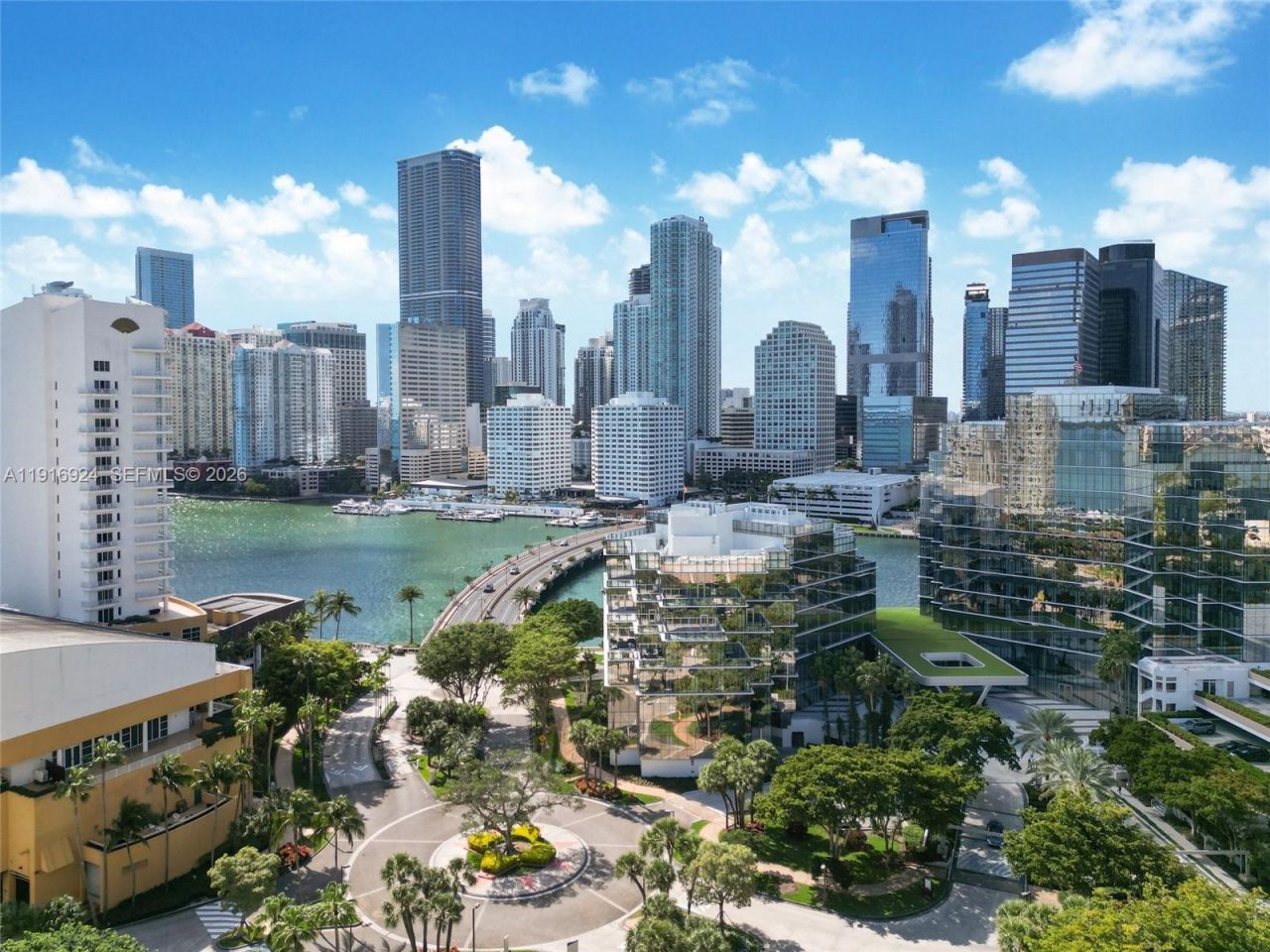 520 Brickell Key Dr, Unit A1104, Miami, FL 33131 Photo