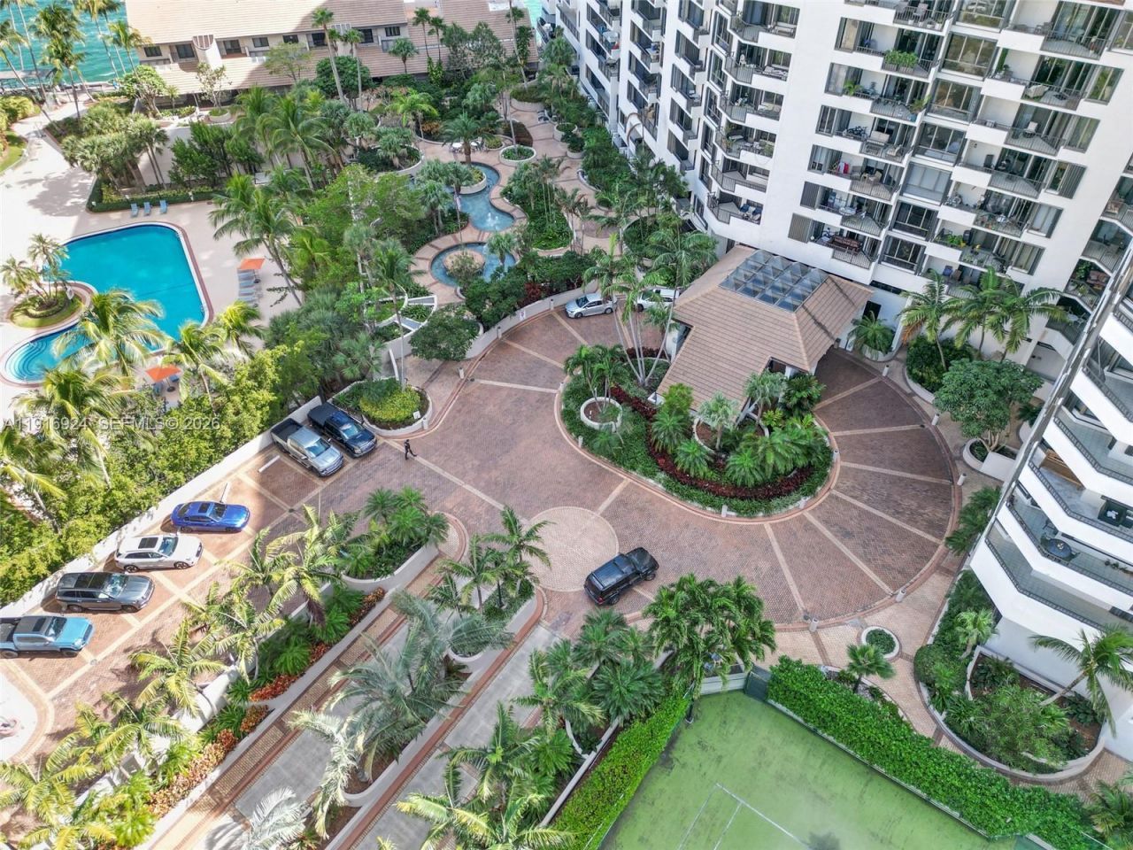 520 Brickell Key Dr, Unit A1104, Miami, FL 33131 Photo