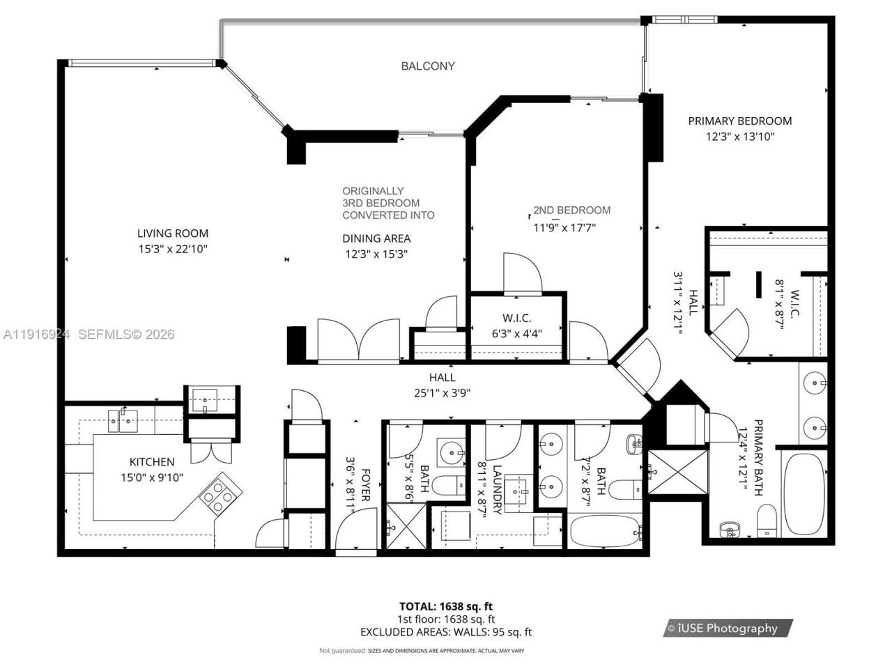 520 Brickell Key Dr, Unit A1104, Miami, FL 33131 Photo