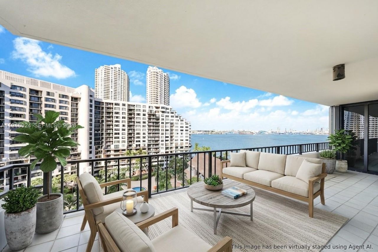 520 Brickell Key Dr, Unit A1104, Miami, FL 33131 Photo
