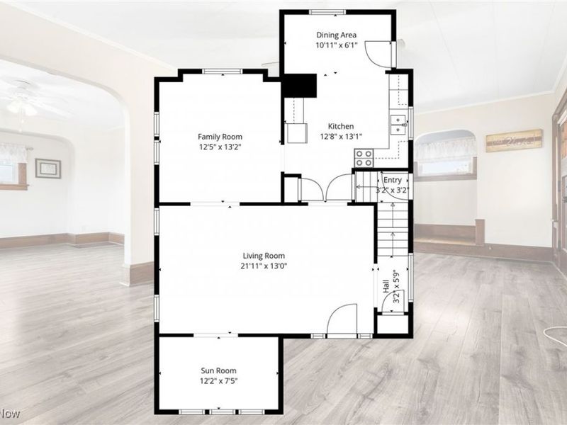 3840 Waynesburg Drive SE, Canton, OH 44707 Photo 9