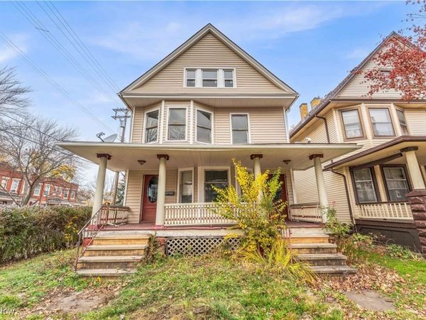 3106 Library Avenue, Unit 1/DN, Cleveland, OH 44109
