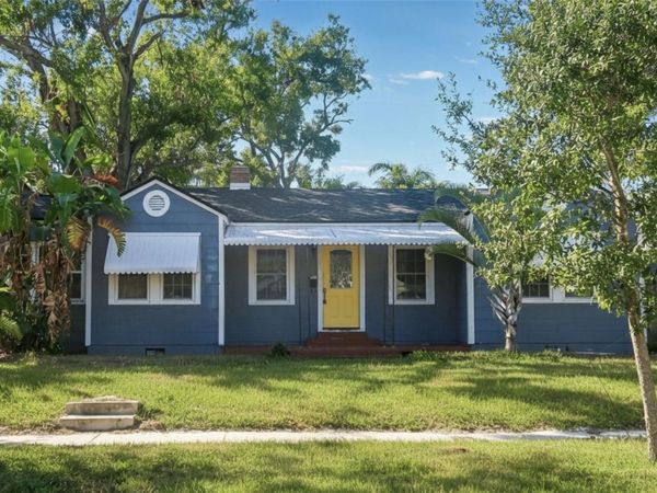 215 S BEVERLY AVENUE, TAMPA, FL 33609