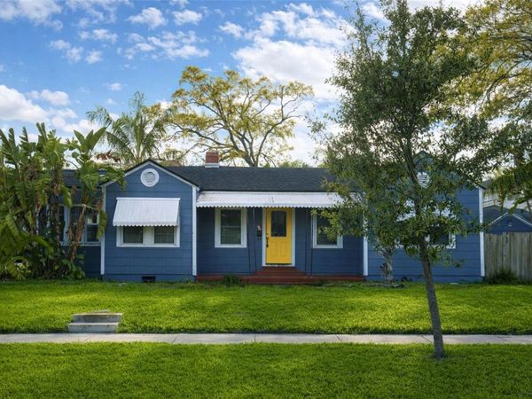 215 S BEVERLY AVENUE, TAMPA, FL 33609