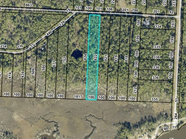 0000 Couey Rd, Milton, FL 00000