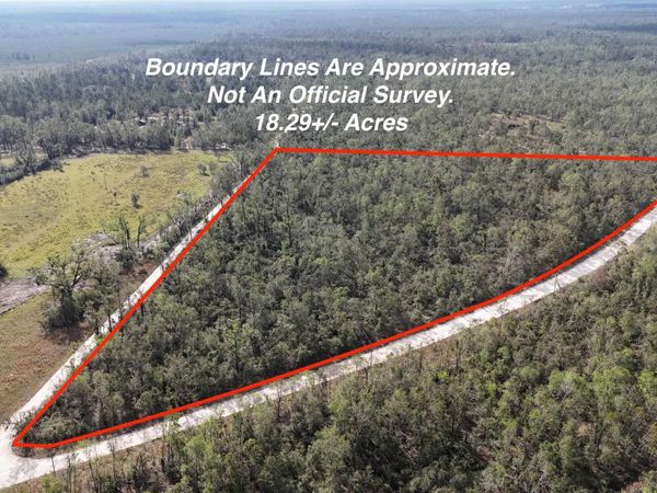 *Vacant* SE River Road, Lee, FL 32059