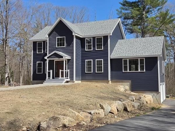 47 Long Hill Road, Raymond, NH 03077