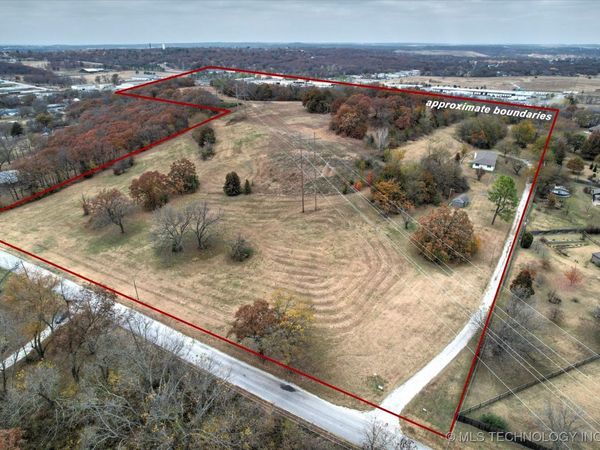 00 W 126th Street S, Glenpool, OK 74033