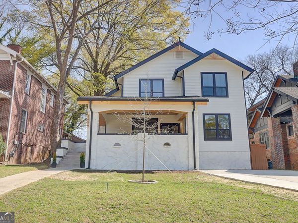 1456 S Gordon Street SW, Atlanta, GA 30310