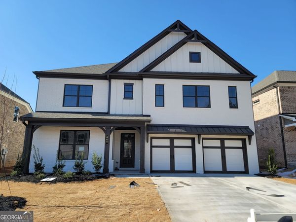 662 Secret Garden Lane, Unit 59A, Dacula, GA 30019