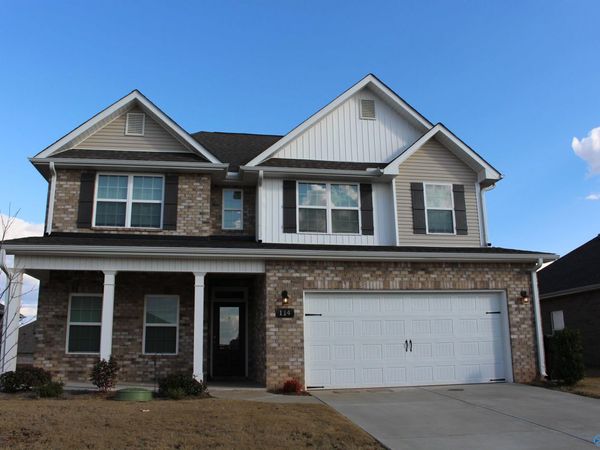 114 Bella May Lane, New Market, AL 35761