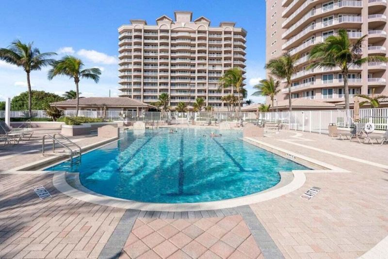 750 Ocean Royale Way, Unit 603, Juno Beach, FL 33408 Photo