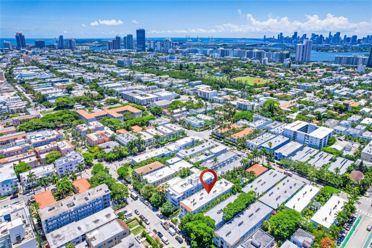 1542 Drexel Ave, Unit 306, Miami Beach, FL 33139 Photo