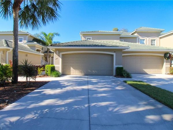 3435 Laurel Greens LN S, Unit 201, NAPLES, FL 34119