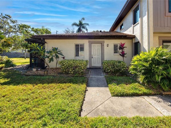 2909 LICHEN LANE, Unit A, CLEARWATER, FL 33760