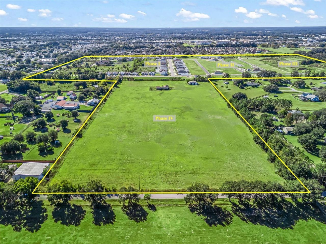 Ne 125th Loop, Phase 3, Oxford, FL 34484 Photo