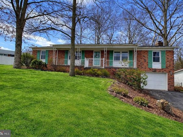 15509 WESTWOOD ROAD SW, CUMBERLAND, MD 21502