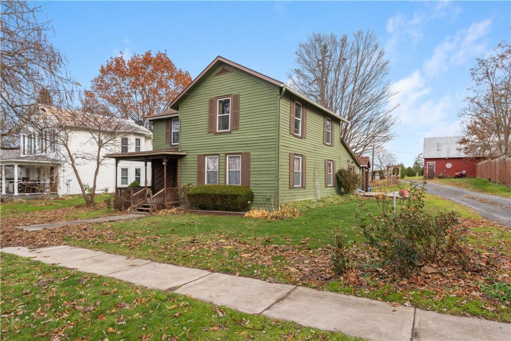 63 S Main Street, Rushville, NY 14544 Main Photo