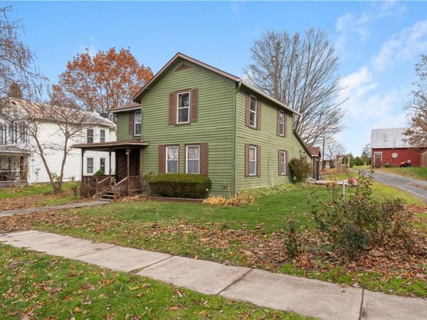 63 S Main Street, Rushville, NY 14544