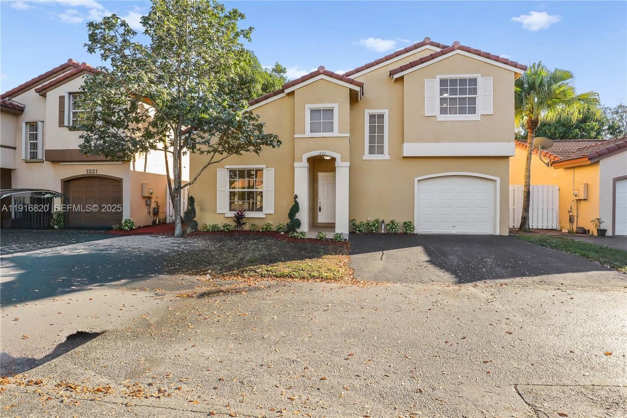 1223 NW 125th Ter, Sunrise, FL 33323 Photo