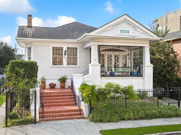 1502 GENERAL PERSHING Street, New Orleans, LA 70115