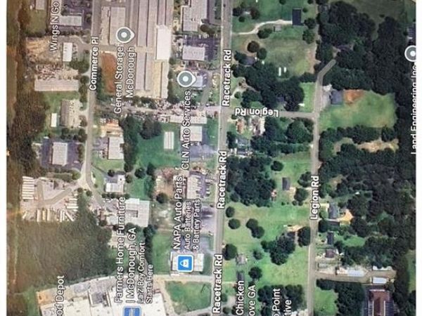 102 Racetrack Road , Mcdonough, GA 30253