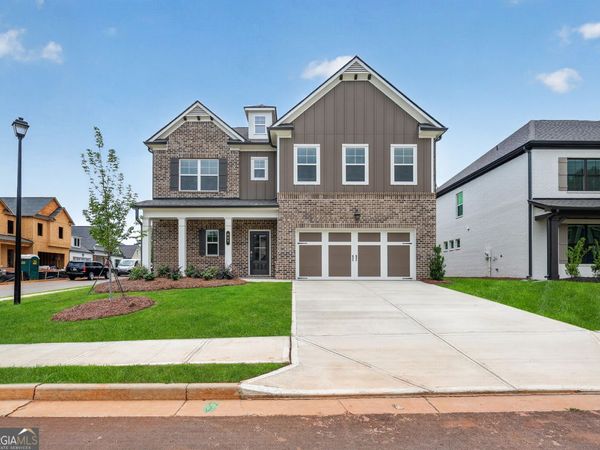 652 Secret Garden Lane, Unit 58A, Dacula, GA 30019