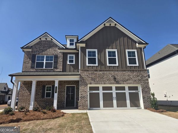 652 Secret Garden Lane, Unit 58A, Dacula, GA 30019