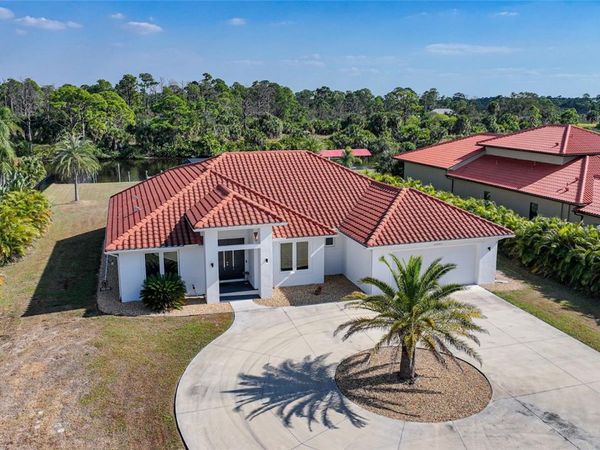 13295 EISENHOWER DRIVE, PORT CHARLOTTE, FL 33953